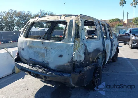 2007 Chevrolet Tahoe Lt из США, поврежденный, VIN 1GNFC13097R178294